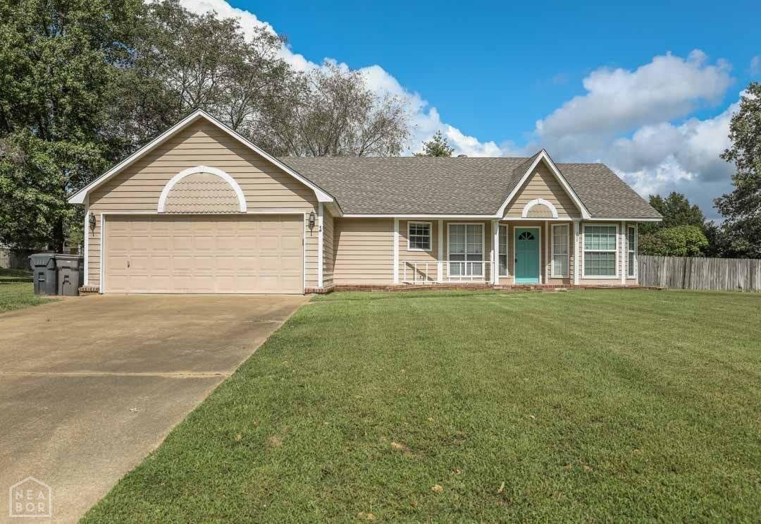 Property Photo:  700 Shadow Ridge Drive  AR 72404 