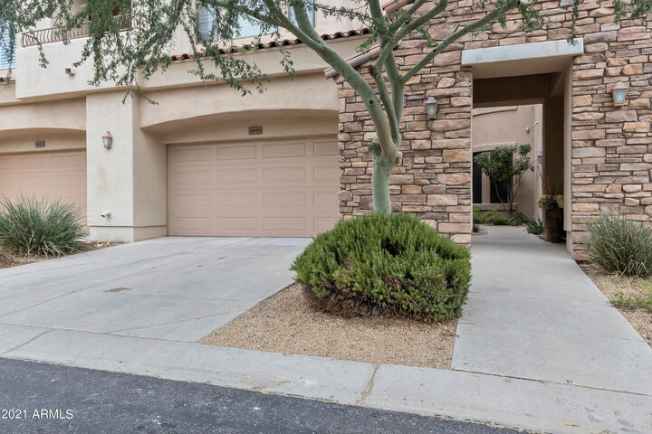 Property Photo: 19550 N Grayhawk Drive 2033 AZ 85255