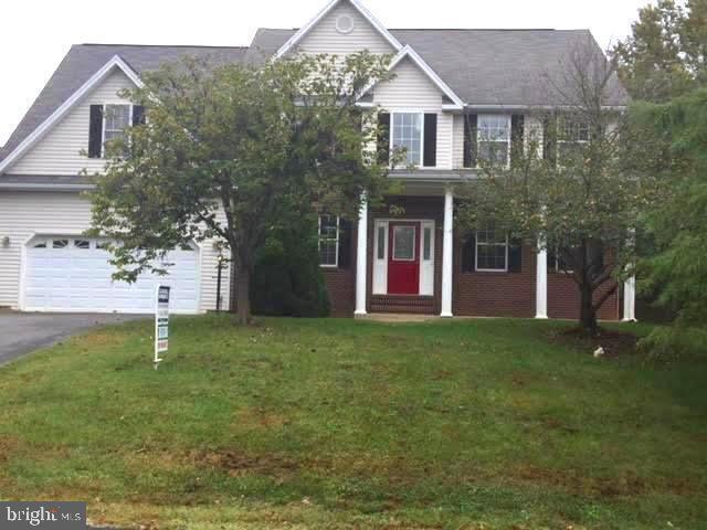 Property Photo: 6813 Lakeridge Drive VA 22407