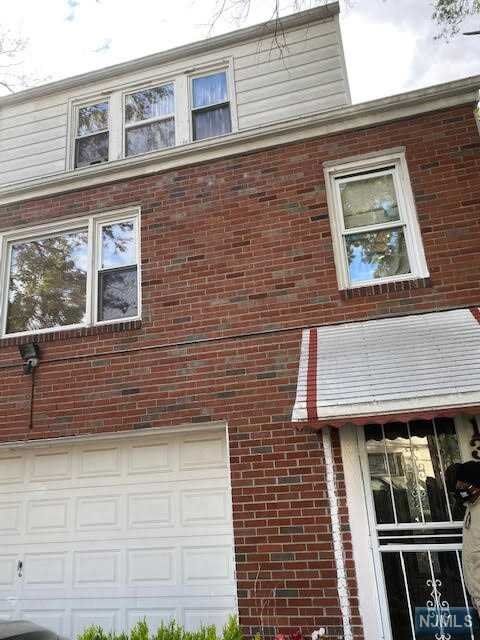 Property Photo: 133-135 Tuxedo Parkway NJ 07106