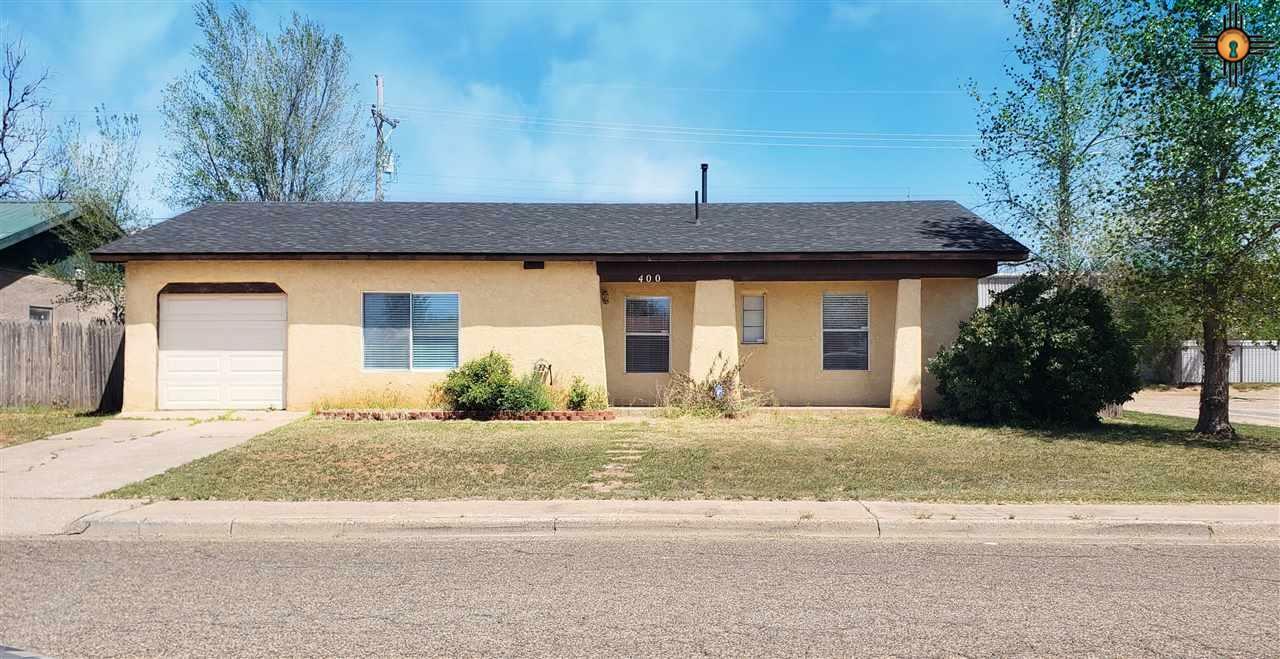 Property Photo: 400 W Tierra Blanca NM 88101