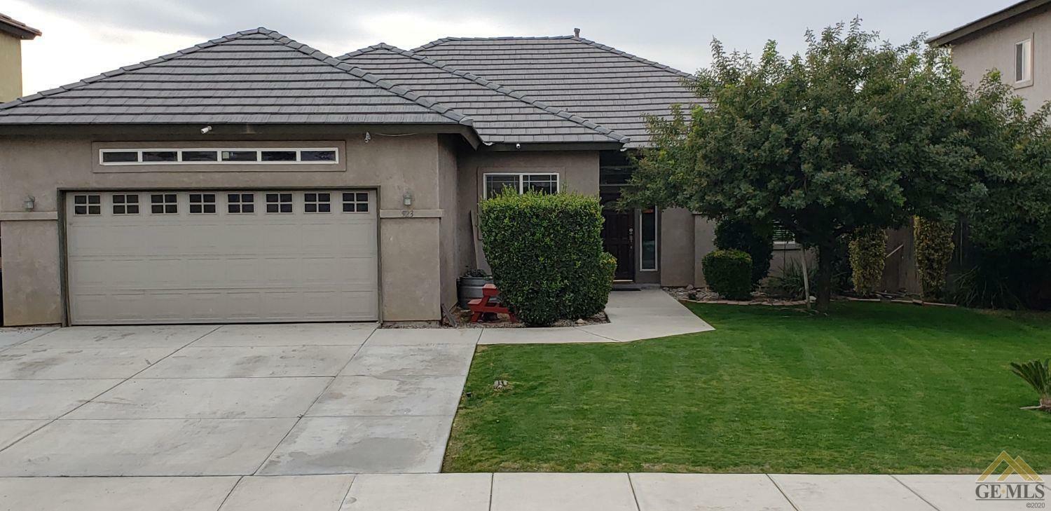 Property Photo:  523 Fern Valley Way  CA 93308 