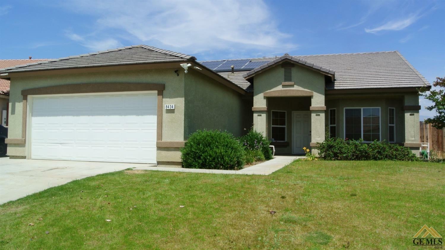 Property Photo:  8434 Andromeda Lane  CA 93306 