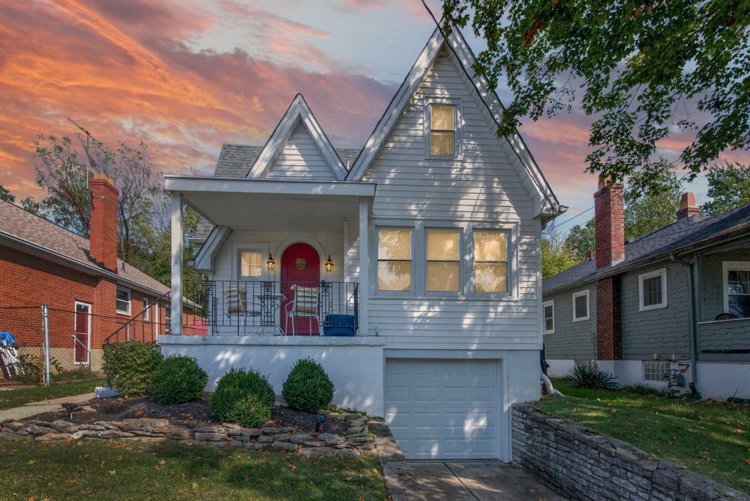 Property Photo:  2738 Lawndale Ave  OH 45212 