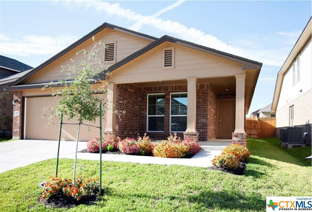 Property Photo: 3401 Lorne Drive TX 76542
