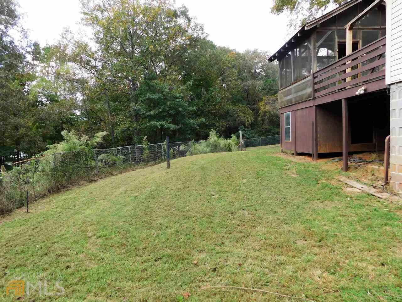 Property Photo:  3678 Albert Reid  GA 30571 