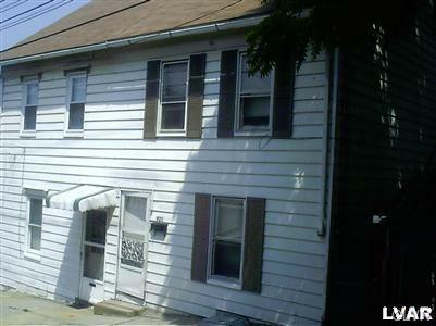 Property Photo:  925 Sullivan Street  PA 18015 