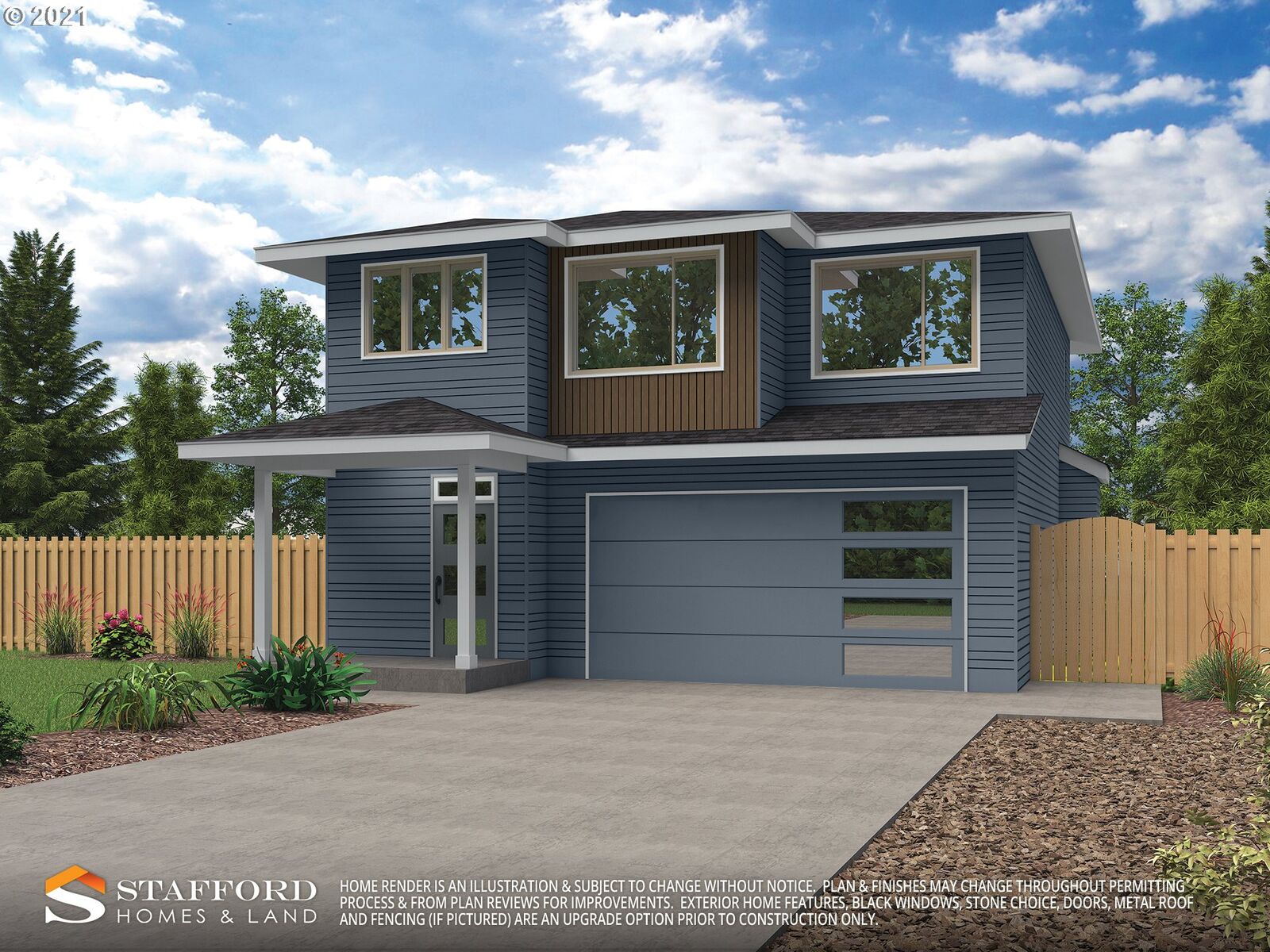 Property Photo:  1597 Sunflower St  OR 97071 