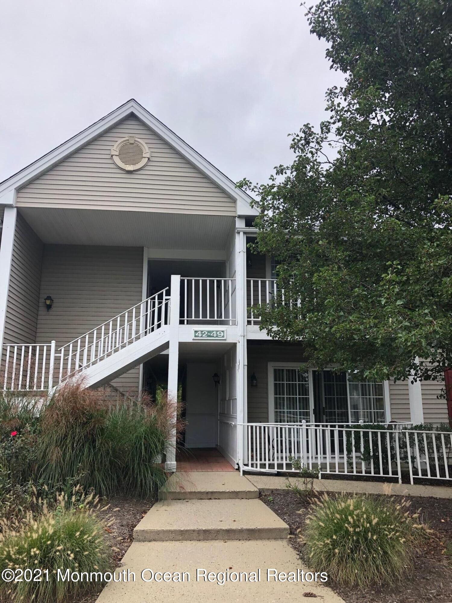 Property Photo:  48 Players Circle  NJ 07724 