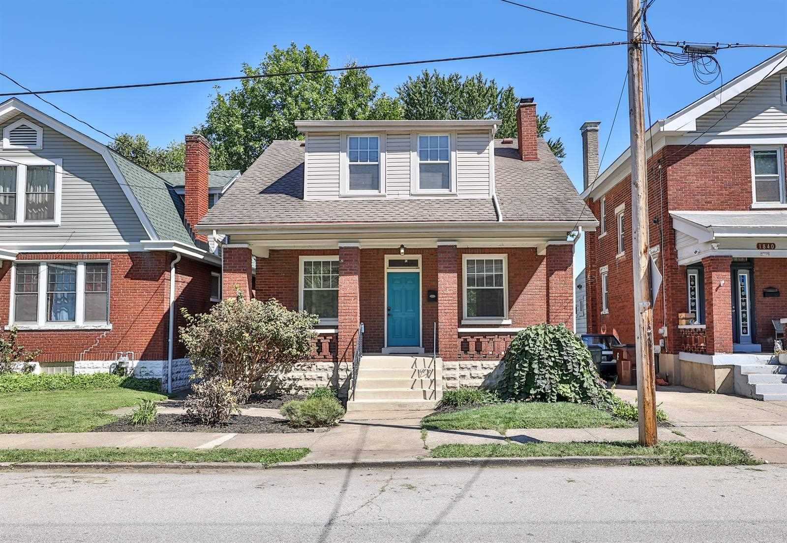 Property Photo: 1838 Euclid Avenue KY 41014