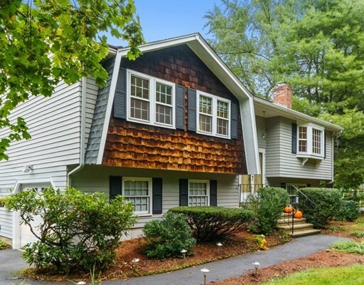 Property Photo:  25 Independence Road  MA 01730 