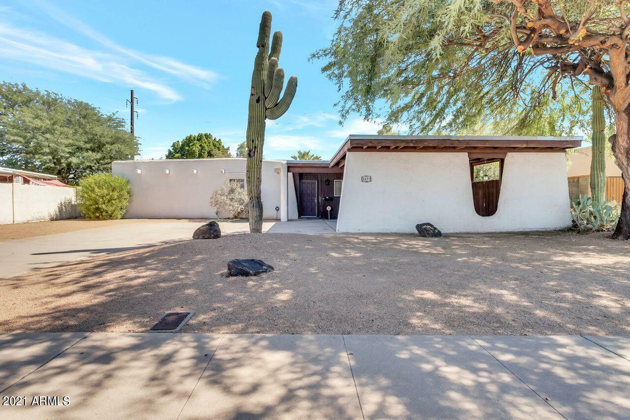 Property Photo:  3407 N Rose Circle Drive  AZ 85251 