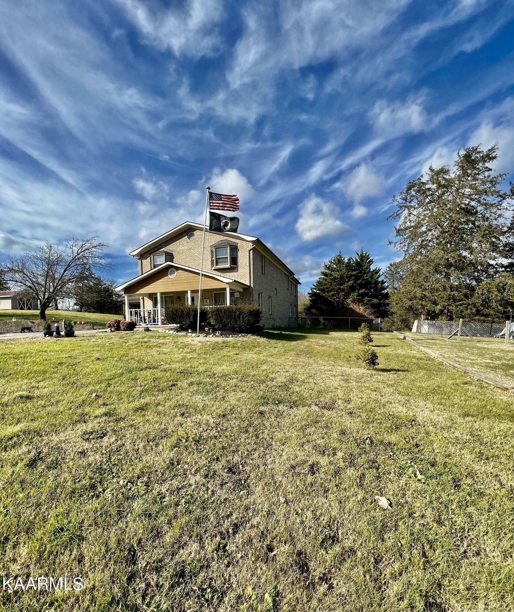 Property Photo:  1186 Back Valley Rd  TN 37870 