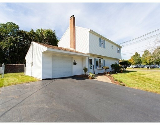 Property Photo: 58 Sherwood Ave MA 01923