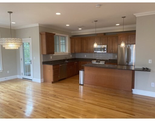 Property Photo: 45 Endicott Ave 5 MA 02144