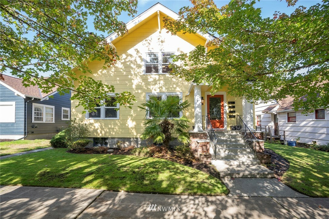 Property Photo:  505 N L Street  WA 98403 