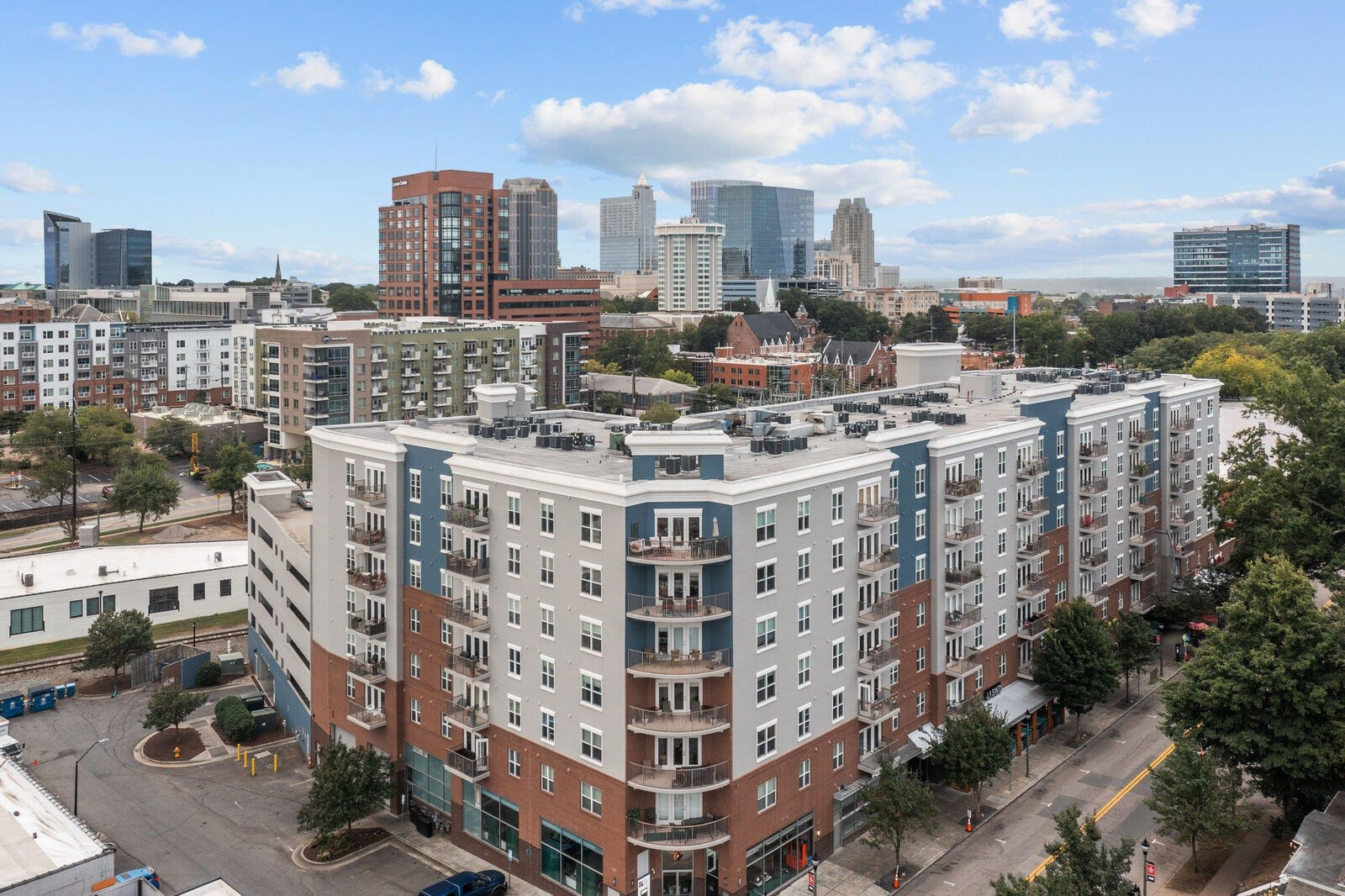 Property Photo:  222 Glenwood Avenue 521  NC 27603 