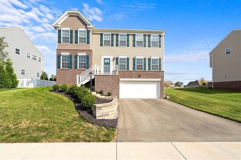 Property Photo:  521 Emerald  PA 15108 