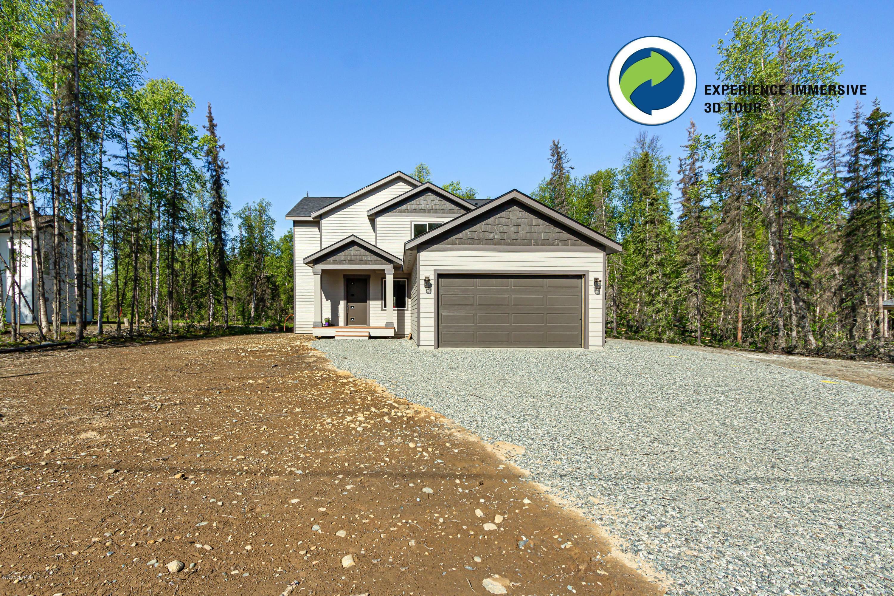 Property Photo:  6594 W Creeksedge Drive  AK 99654 