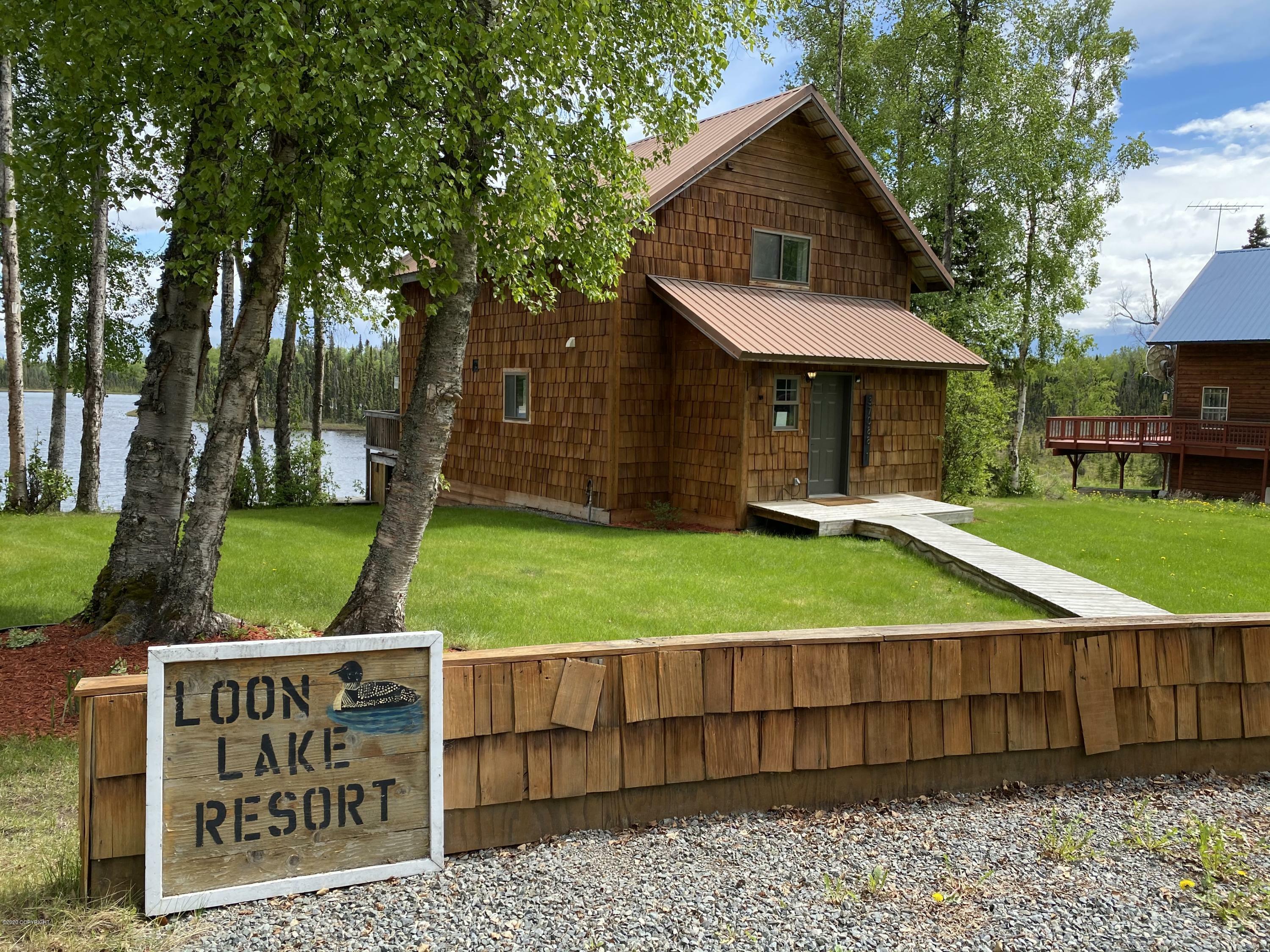 Property Photo:  37088 Connors Road  AK 99669 