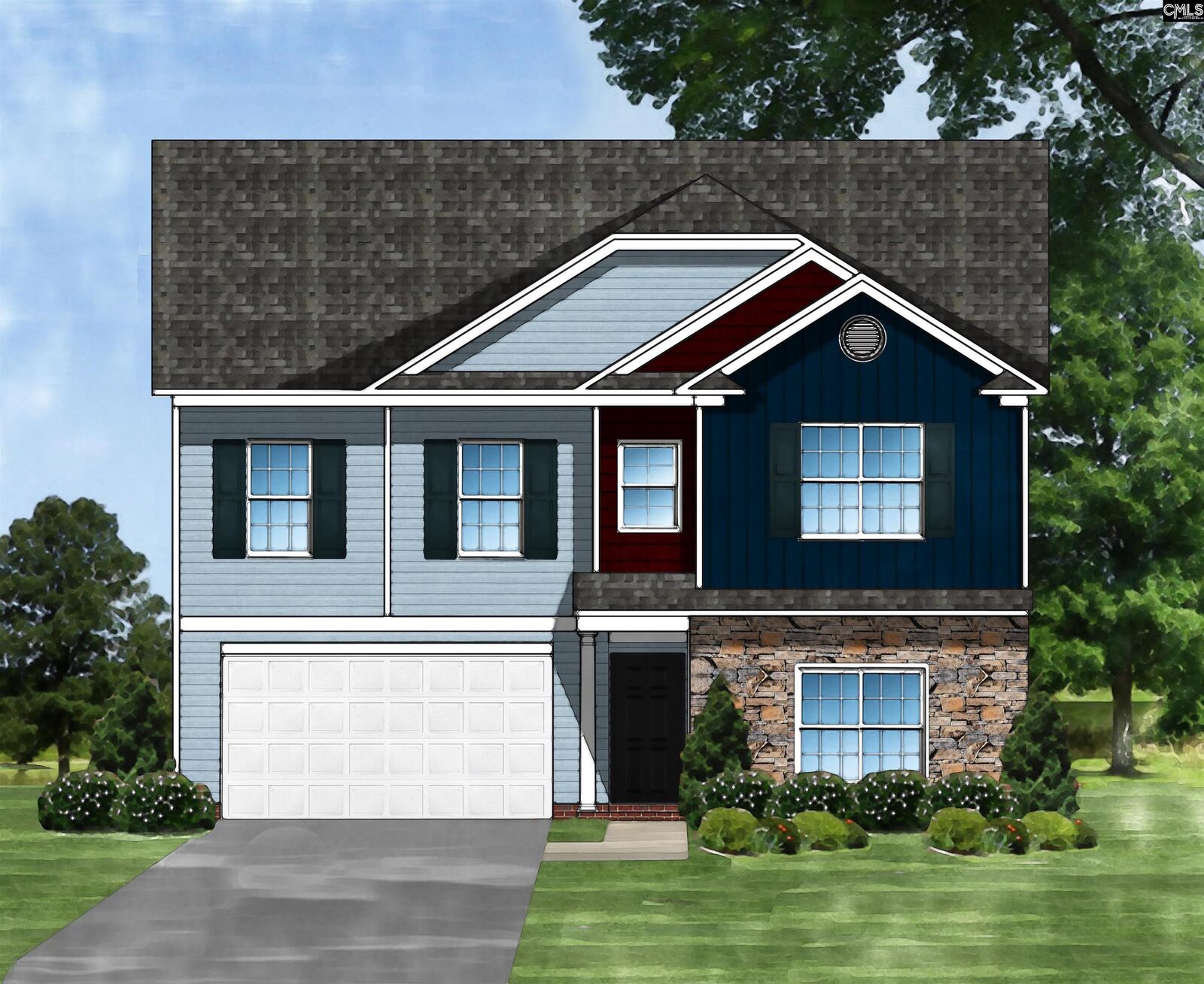 Property Photo: 1136 Old Town Road SC 29063-0000