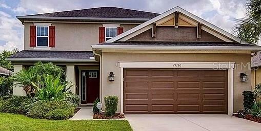 Property Photo:  27130 Evergreen Chase Drive  FL 33544 