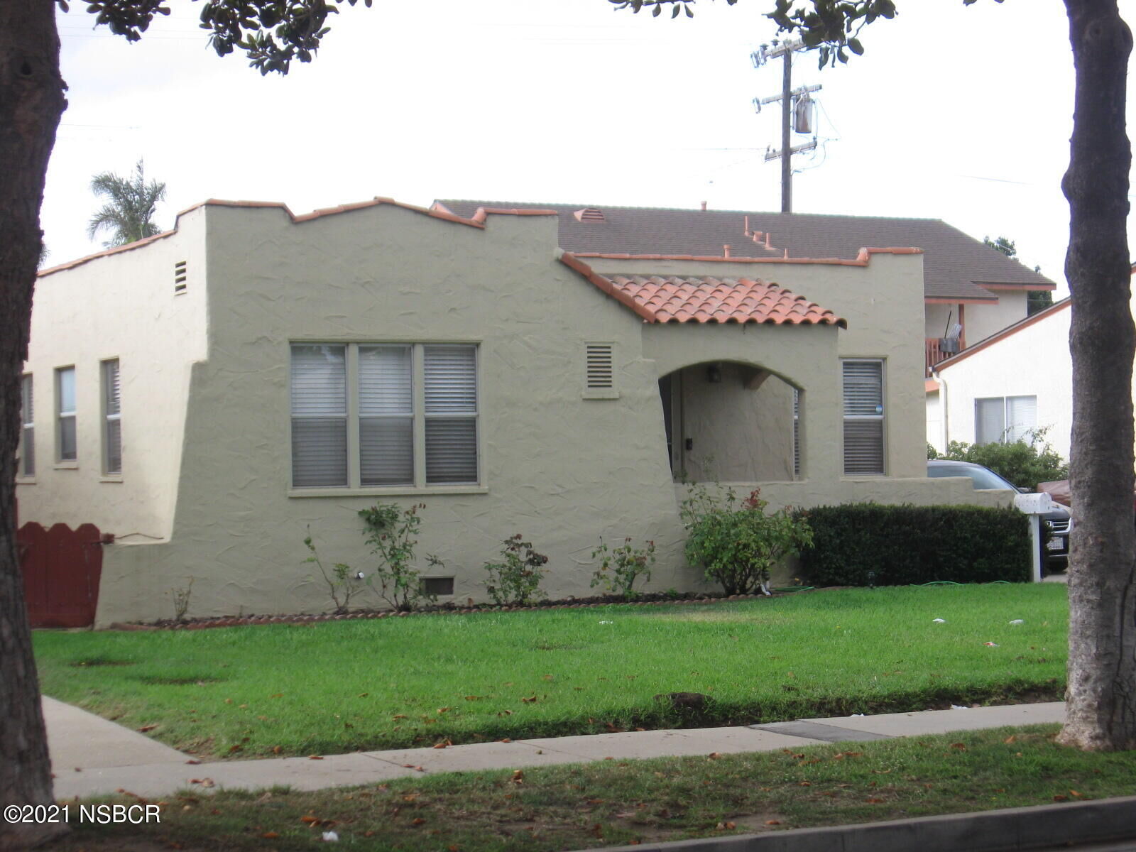 Property Photo: 520 E Cook Street CA 93454