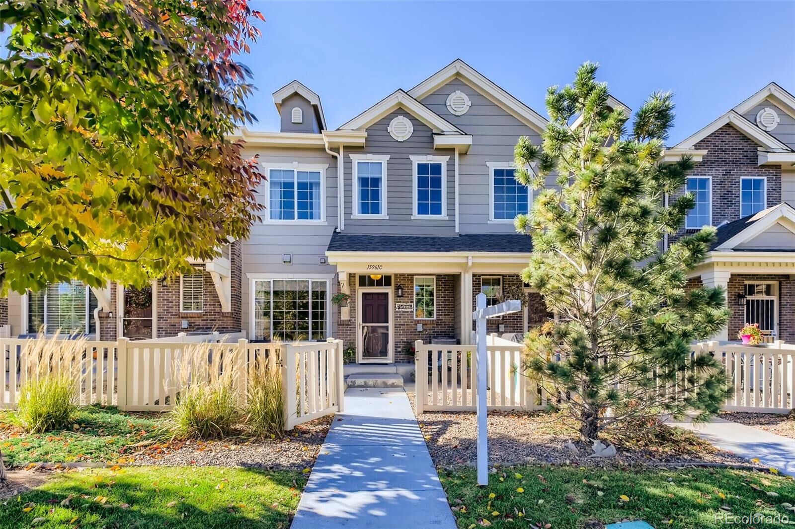 Property Photo: 15961 W 63rd Lane C CO 80403