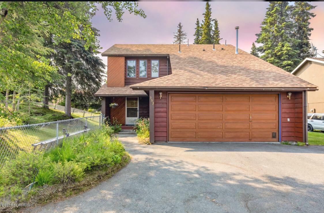 Property Photo: 353 W Vine Avenue AK 99669