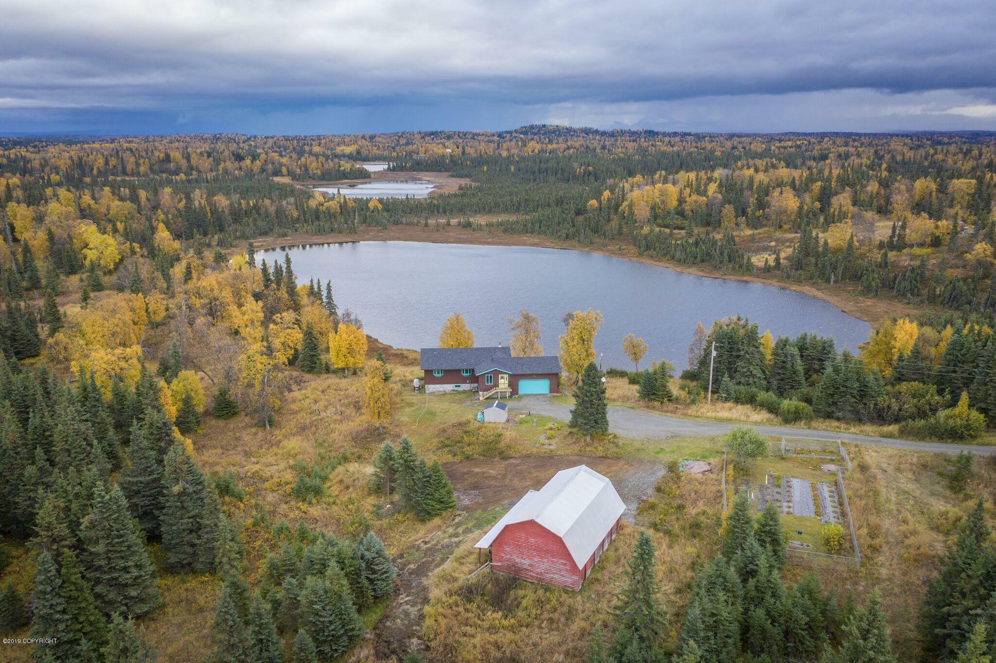 Property Photo:  21986 S Cohoe Loop Road  AK 99610 