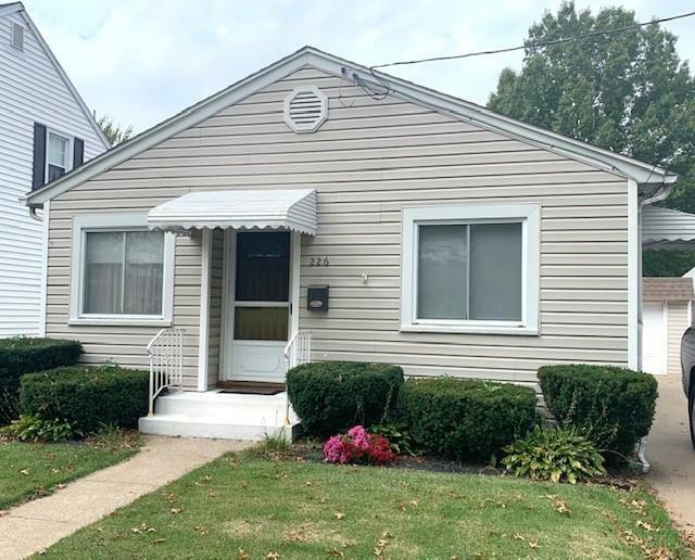 Property Photo:  226 E 35th Street  PA 16504 