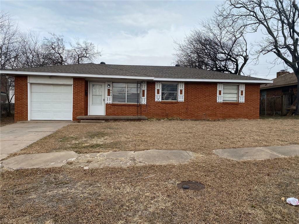 403 W Fairchild Drive  Midwest City OK 73110 photo