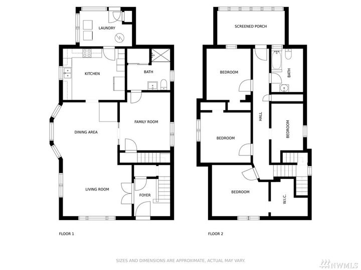 Property Photo: 515 S Pearl St WA 98531