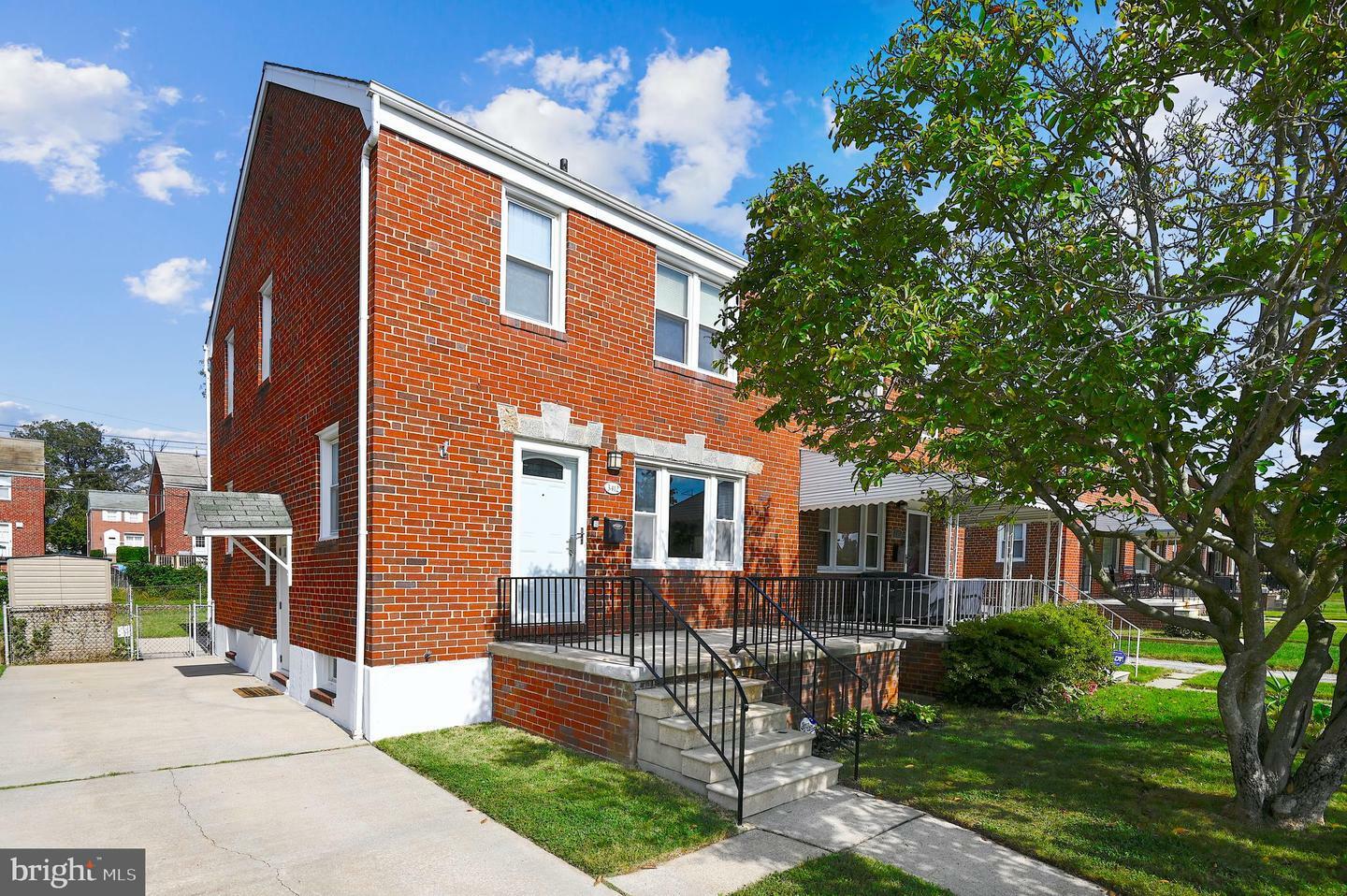 Property Photo:  3412 Northway Drive  MD 21234 