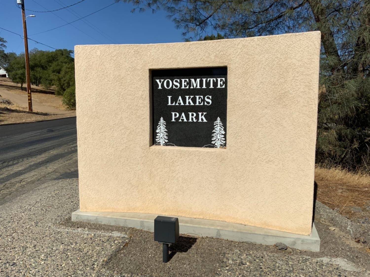 Property Photo: 0 Lot 546 Yosemite Springs Pkwy CA 93614