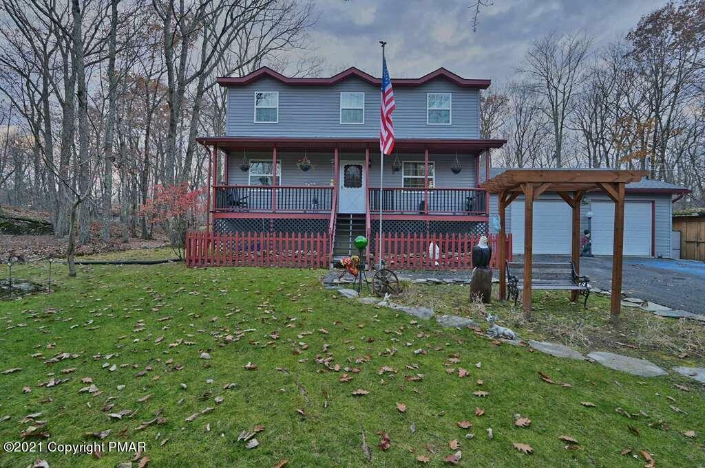 Property Photo:  1380 Bear Drive  PA 18324 