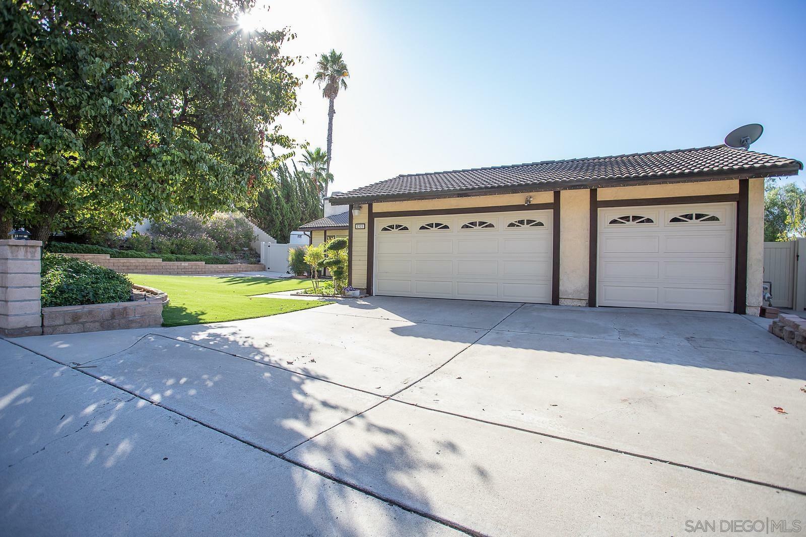 Property Photo:  2321 Farrington Dr  CA 92020 