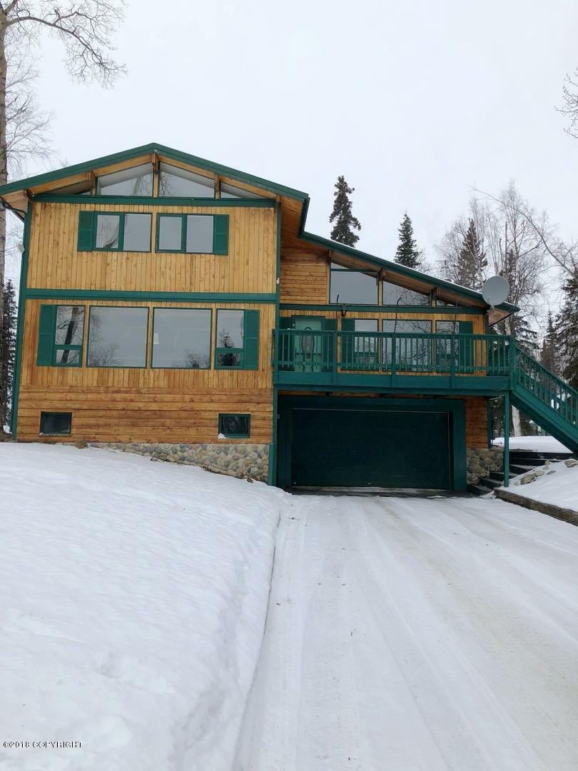 Property Photo:  37877 Rainbow Drive  AK 99669 