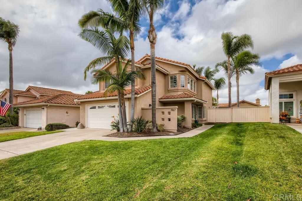 Property Photo: 1967 Spanish Oak Way CA 92081