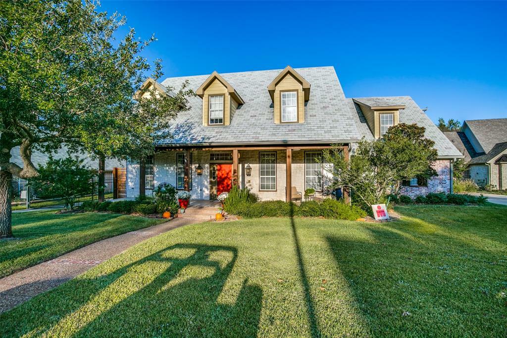Property Photo: 3106 Oakview Drive TX 76054