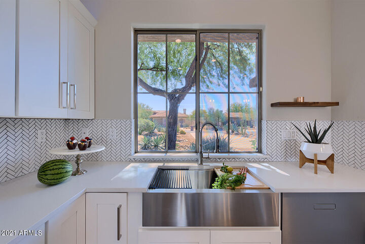 Property Photo: 7690 E Visao Drive AZ 85266
