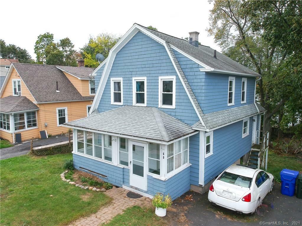 Property Photo:  69 Francis Street  CT 06108 