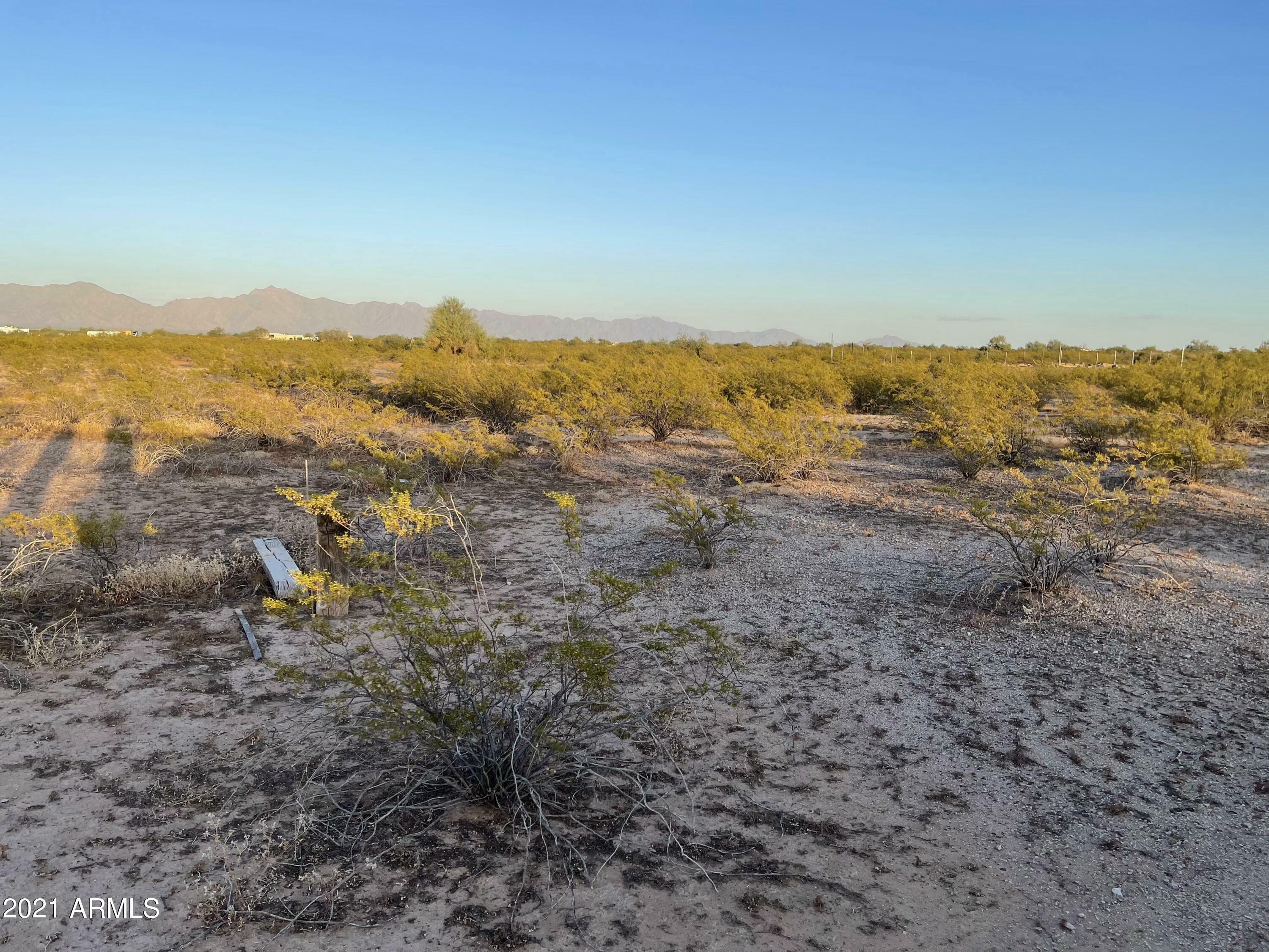 Property Photo:  21000 W Ocotillo (Approx) Road  AZ 85326 