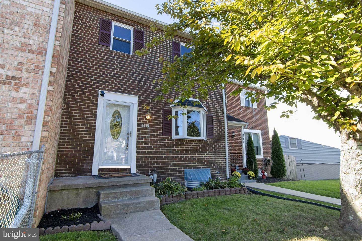 Property Photo:  716 Custis Street  MD 21001 