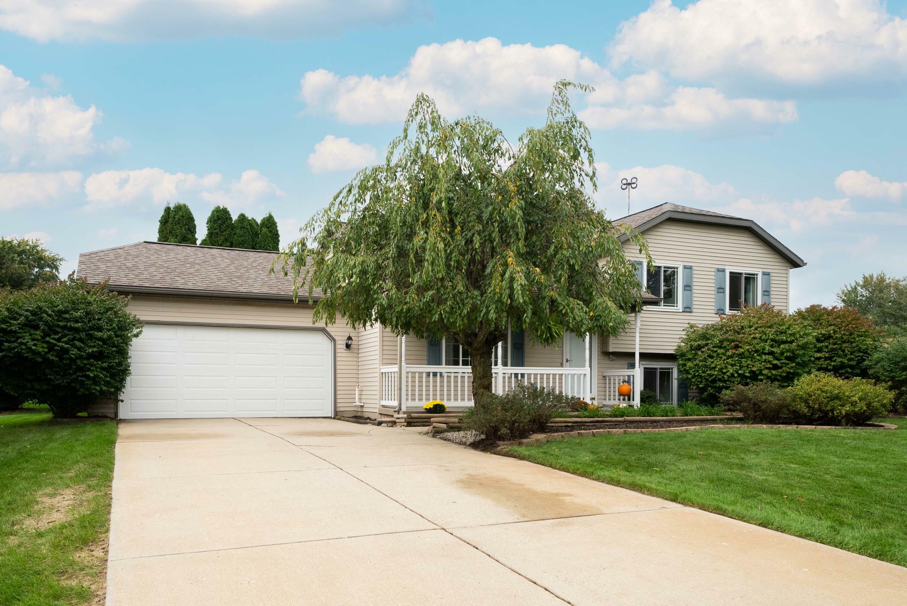 Property Photo: 7785 Westminster Drive SW MI 49315