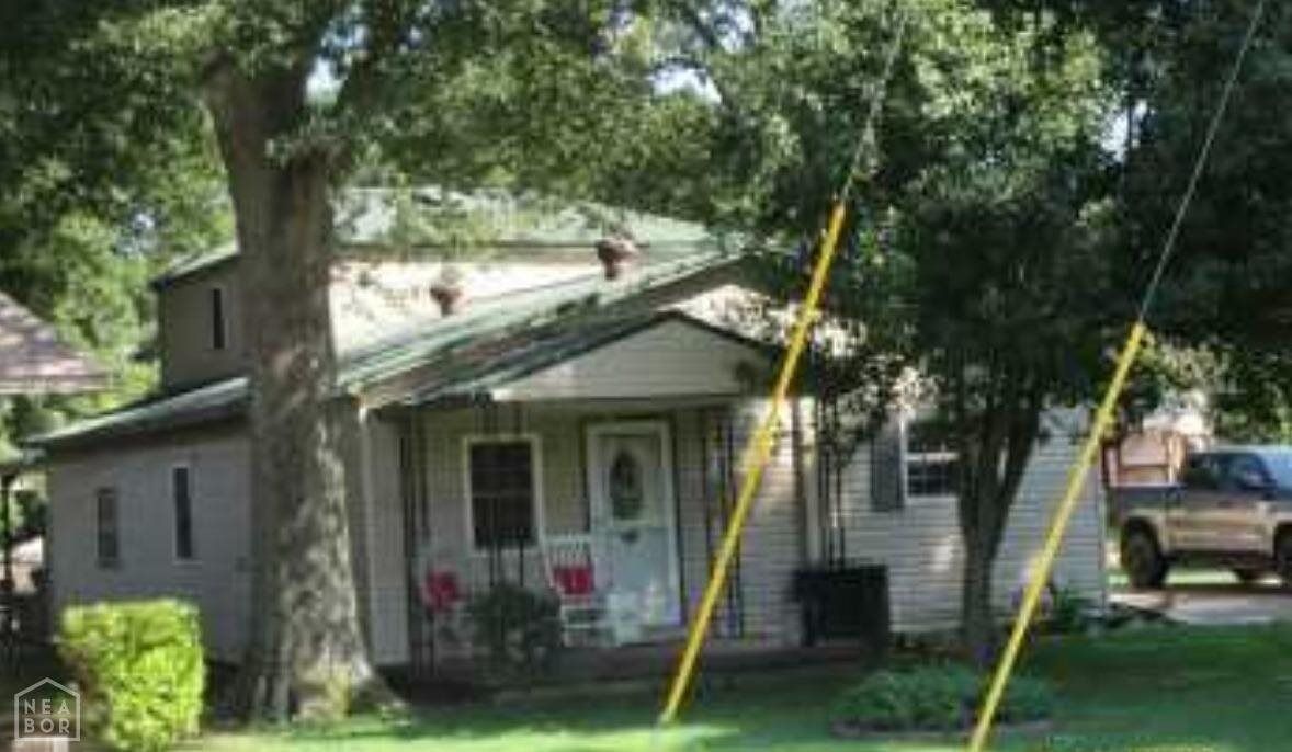 Property Photo:  216 Allen Street  AR 72411 