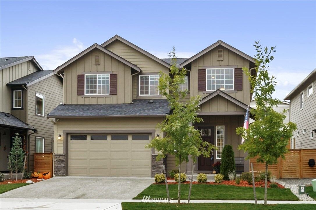 Property Photo: 14618 200th Avenue E WA 98391