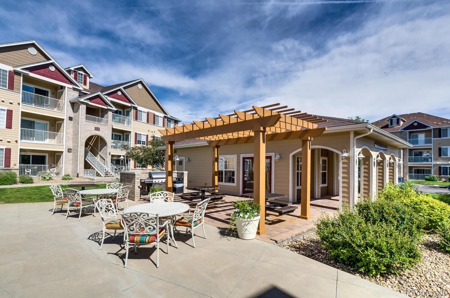 Property Photo: 15700 E Jamison Drive 307 CO 80112