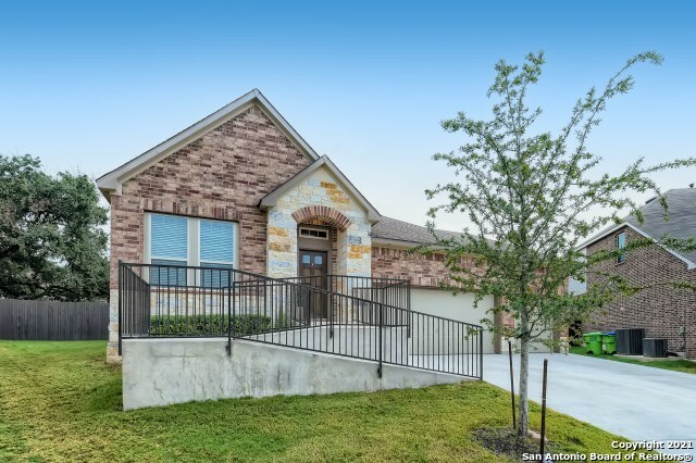 Property Photo:  12303 Twister Ln  TX 78254 