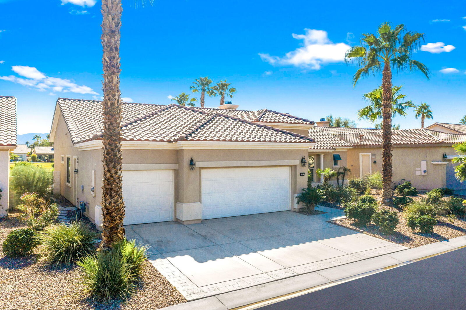 Property Photo: 80633 Camino San Gregorio CA 92203